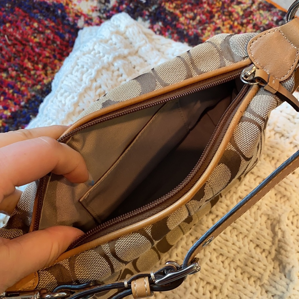 Coach Purse! - Picture 3 of 5